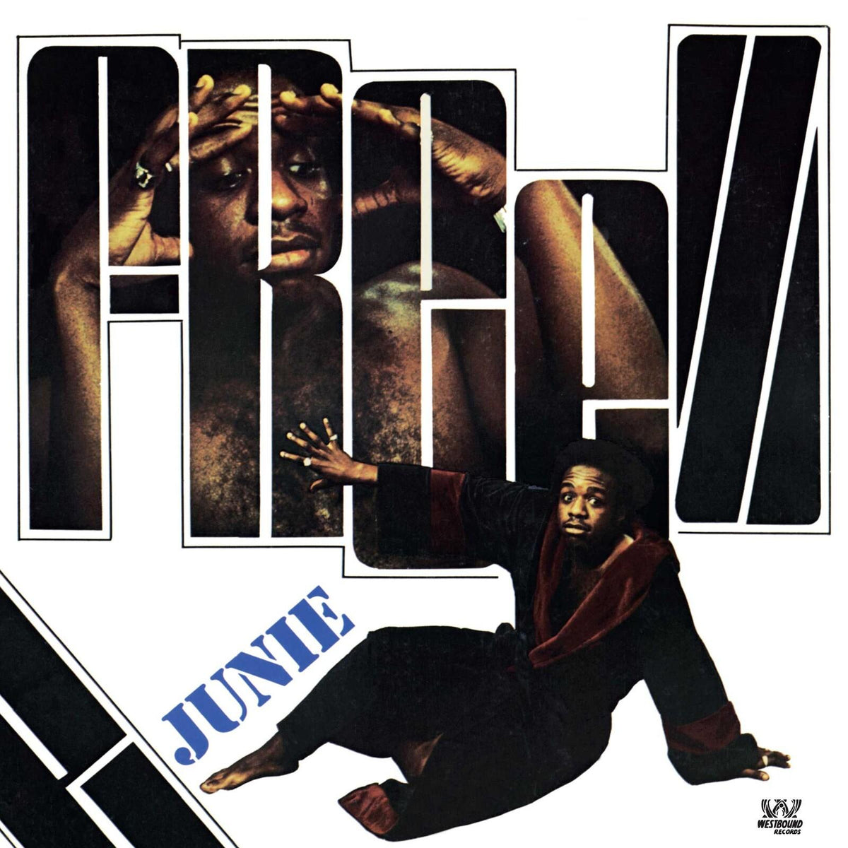 Junie Morrison - Freeze - Lp