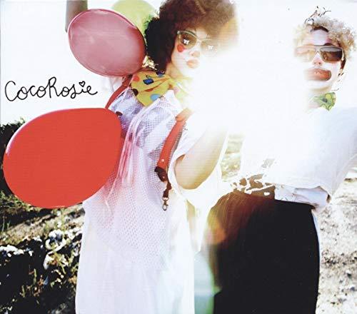 CocoRosie - Heartache City - Cd