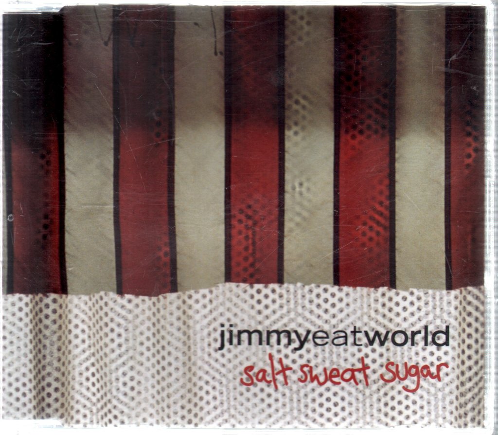Jimmy Eat World - Salt Sweat Sugar - Cd