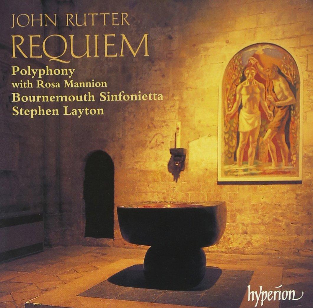 John Rutter - Rutter: Requiem - Cd