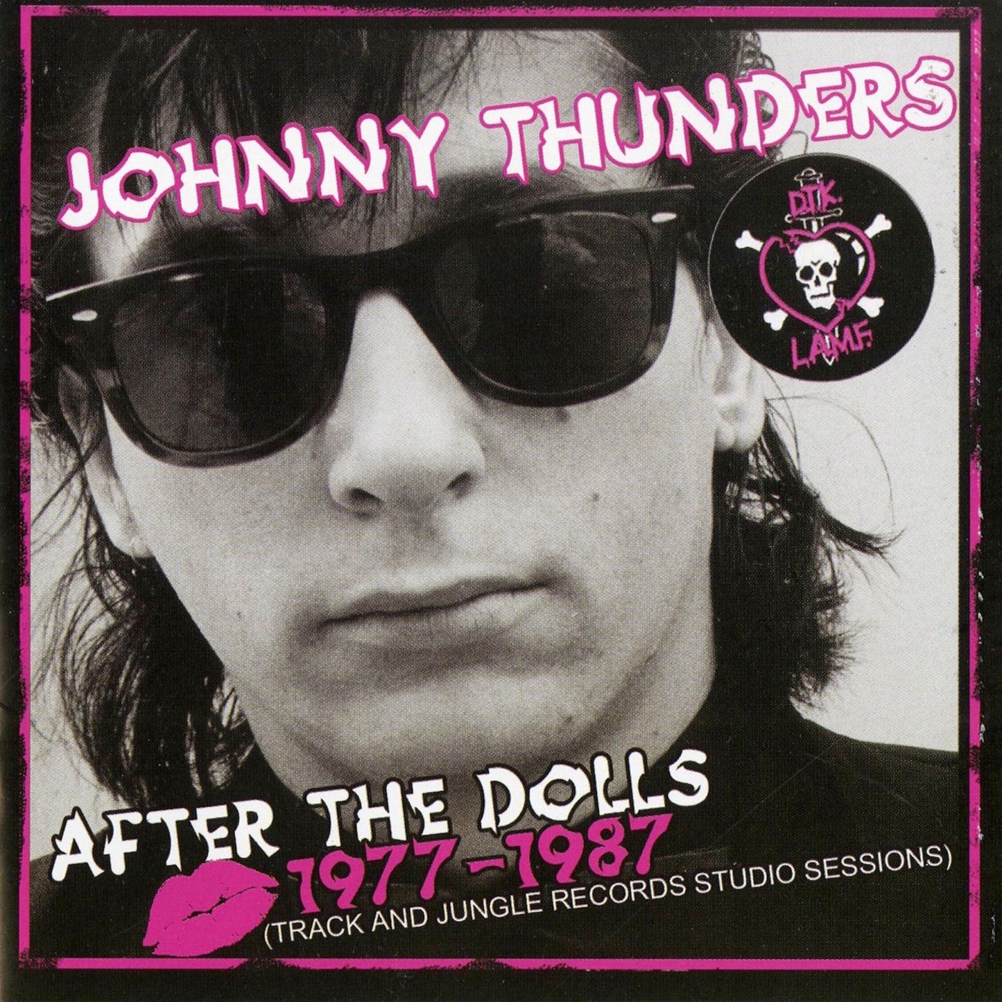 Johnny Thunders - After the Dolls 1977-1987 - Double Cd