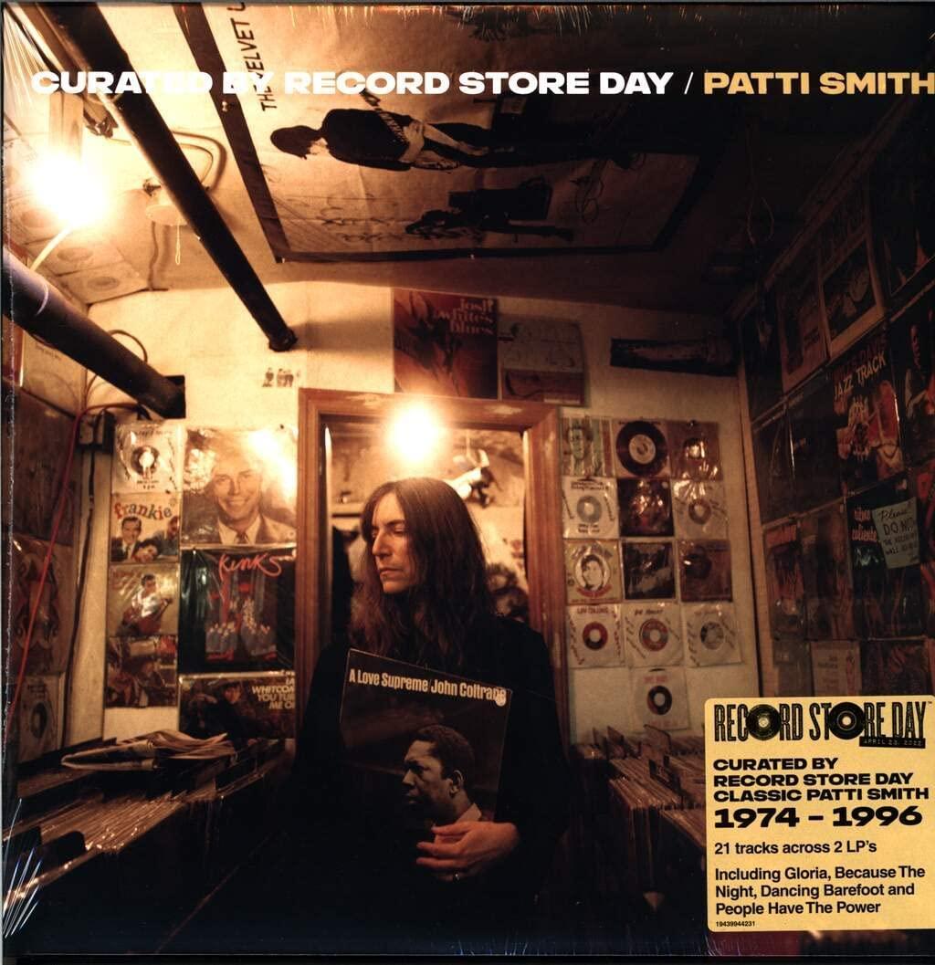 Patti Smith - Curated By Record Store Day - Double Lp