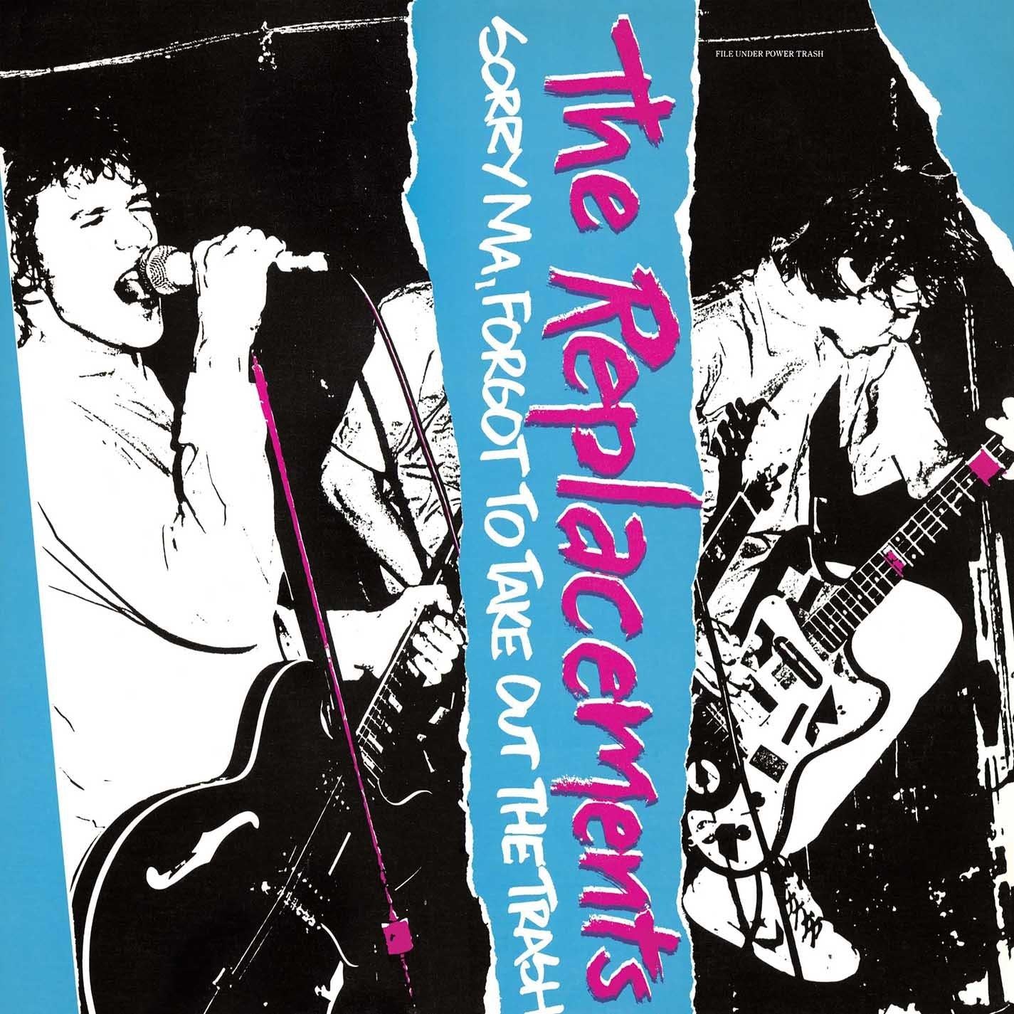 Replacements - Sorry Ma, Forgot To Take Out the Trash - Lp