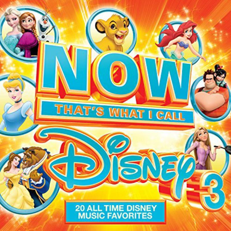 Various Artists - Now Disney 3 - Cd