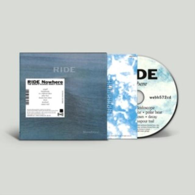 Ride - Nowhere - Cd