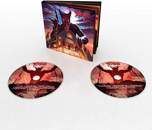Dio - Holy Diver Live - Double Cd
