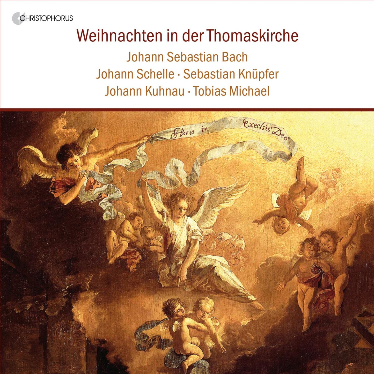 Various Artists - Weihnachten In der Thomaskirche - Double Cd