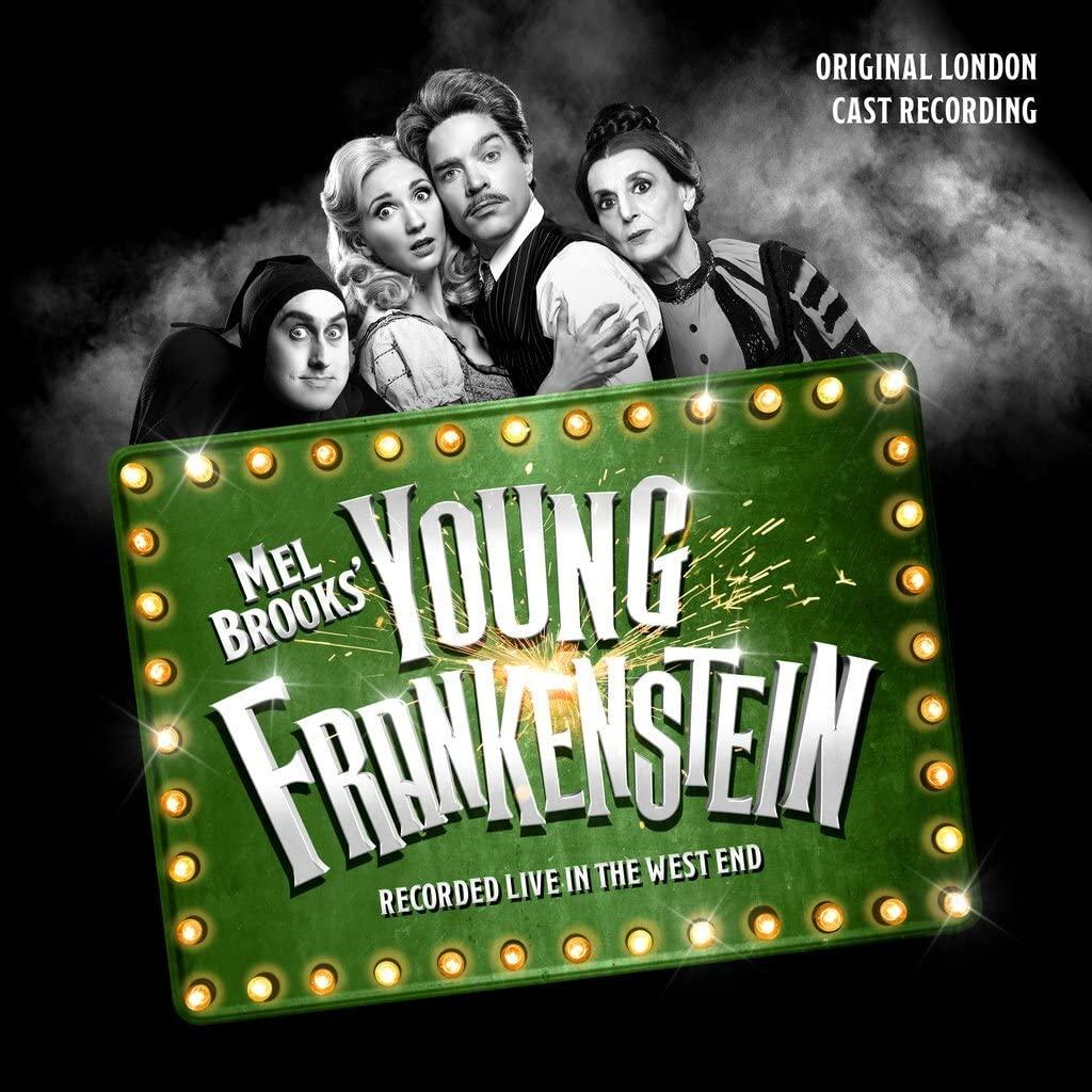 Original London Cast Recording - Mel Brooks' Young Frankenstein - Cd