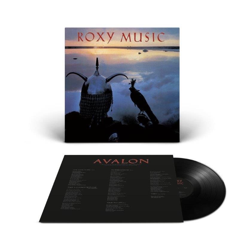 Roxy Music - Avalon - Lp