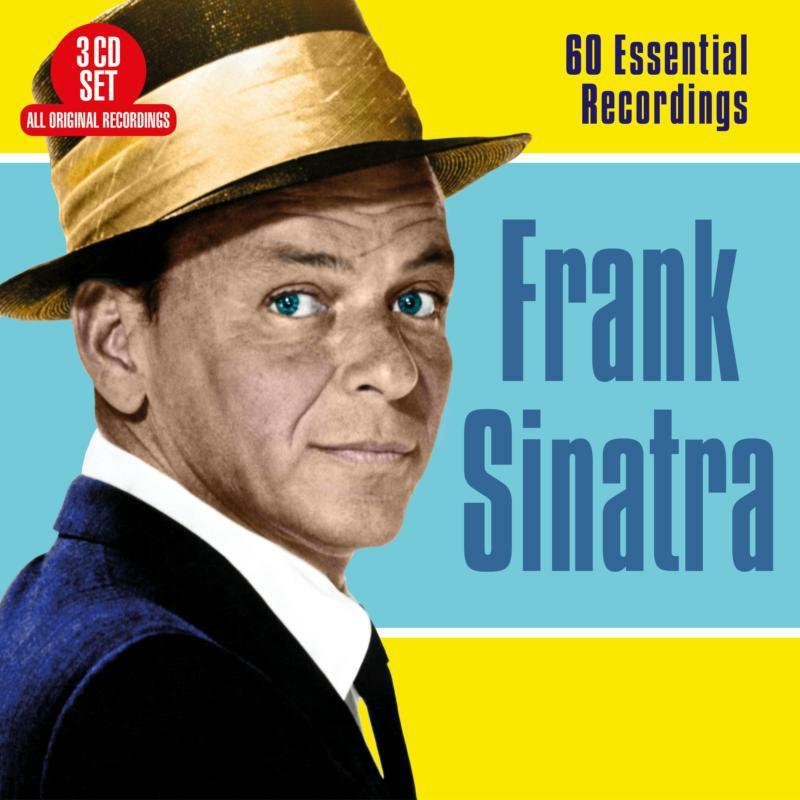 Frank Sinatra - 60 Essential Recordings (3cd) - Triple Cd