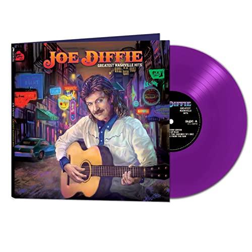 Joe Diffie - Nashville Hits - Lp