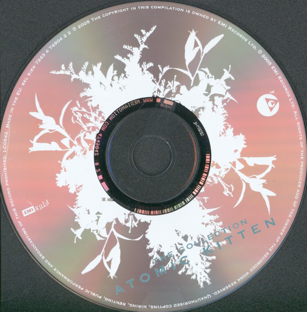 Atomic Kitten - Collection - Cd