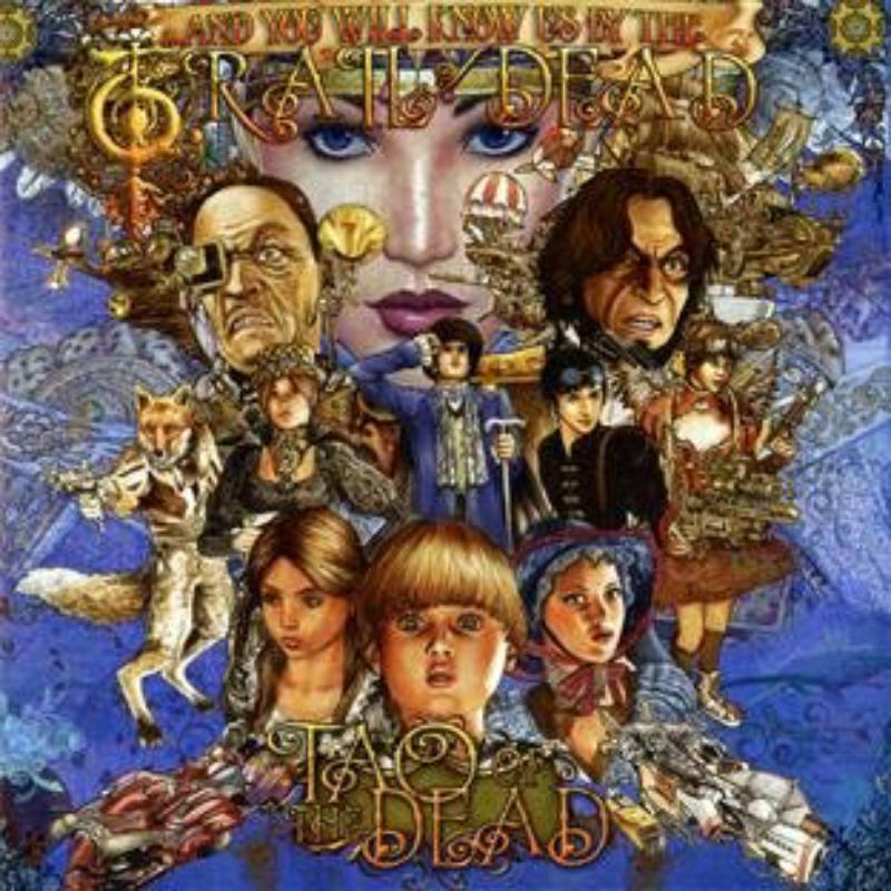 ...And You Will Know Us By The Trail Of Dead - Tao of the Dead - Cd