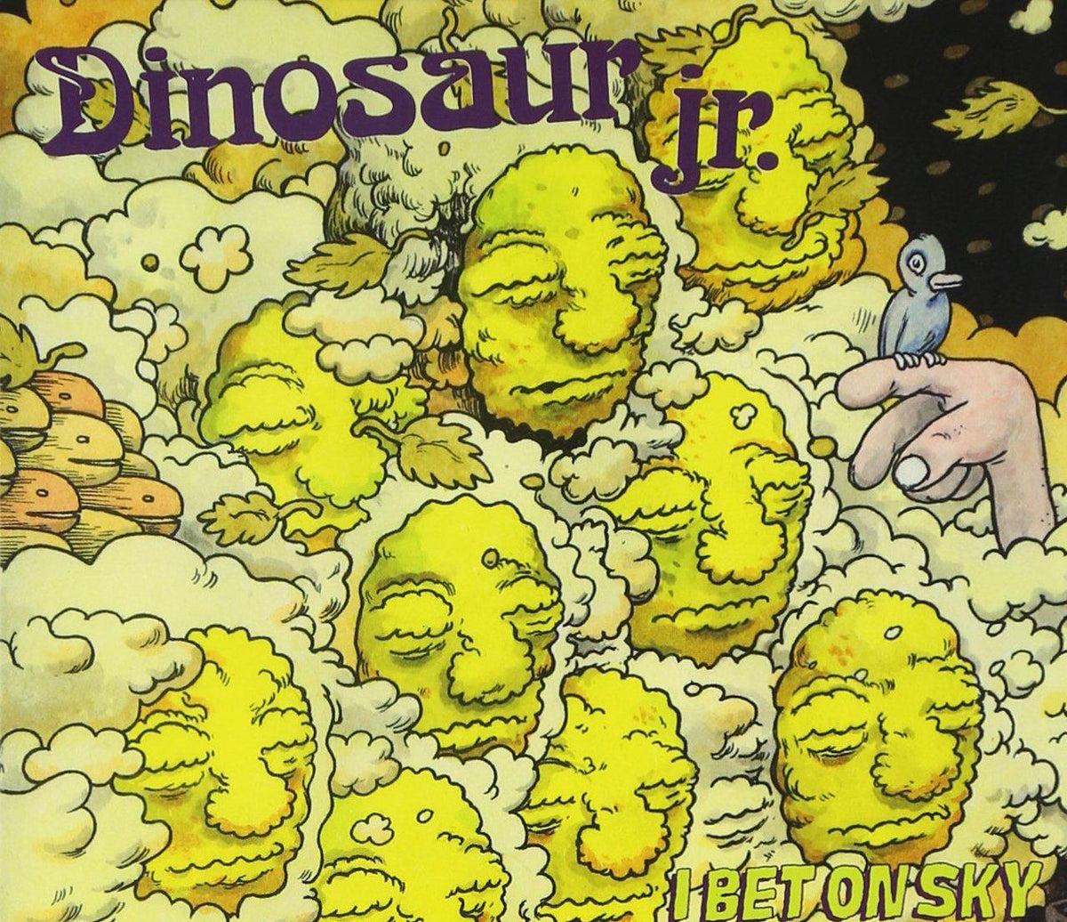 Dinosaur Jr - I Bet On Sky - Cd
