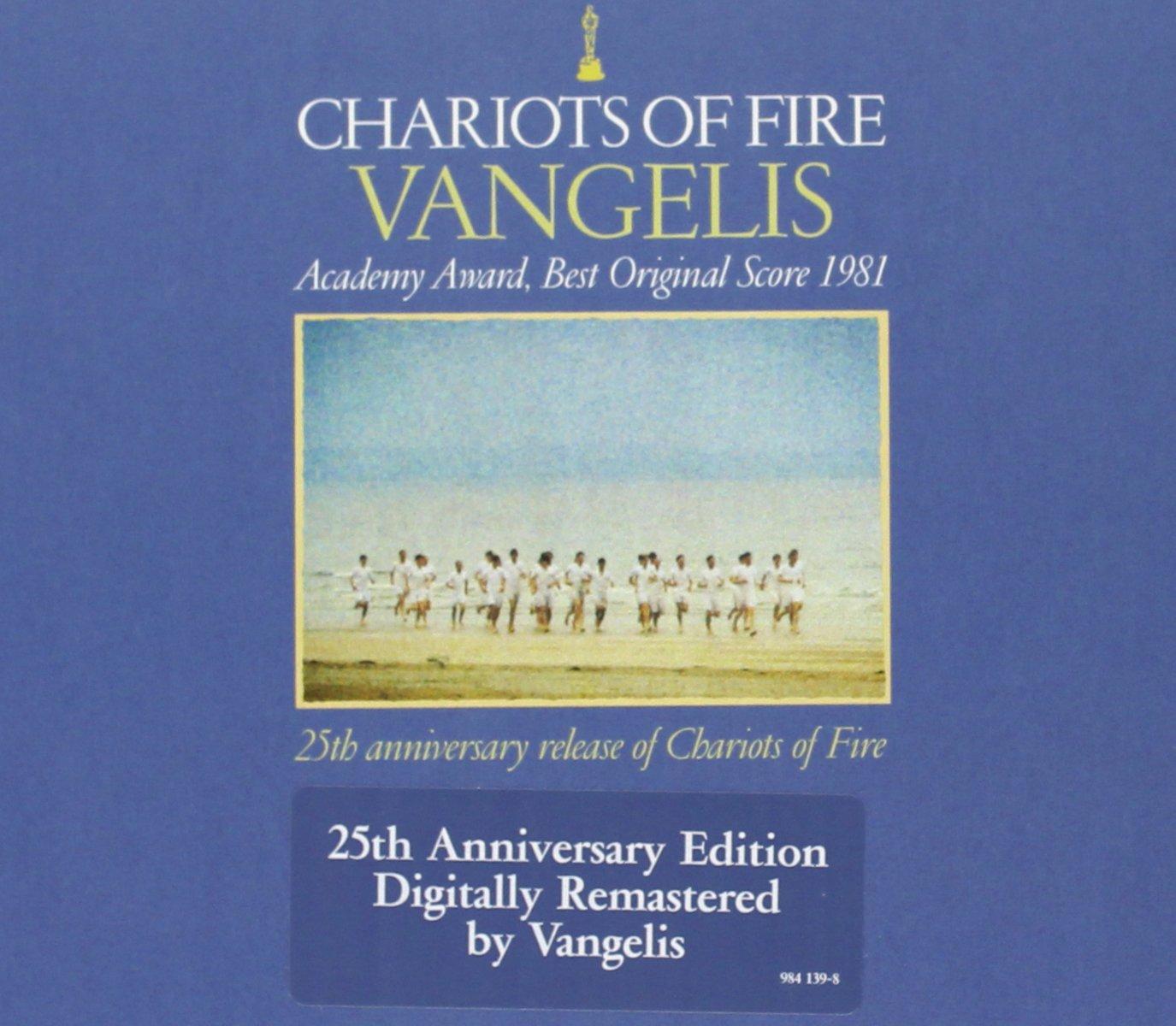 Vangelis - Chariots of Fire - Cd