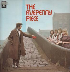Fivepenny Piece - Fivepenny Piece - Lp