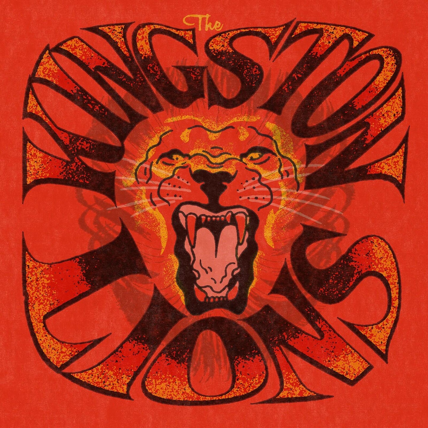 Kingston Lions - Kingston Lions - Cd
