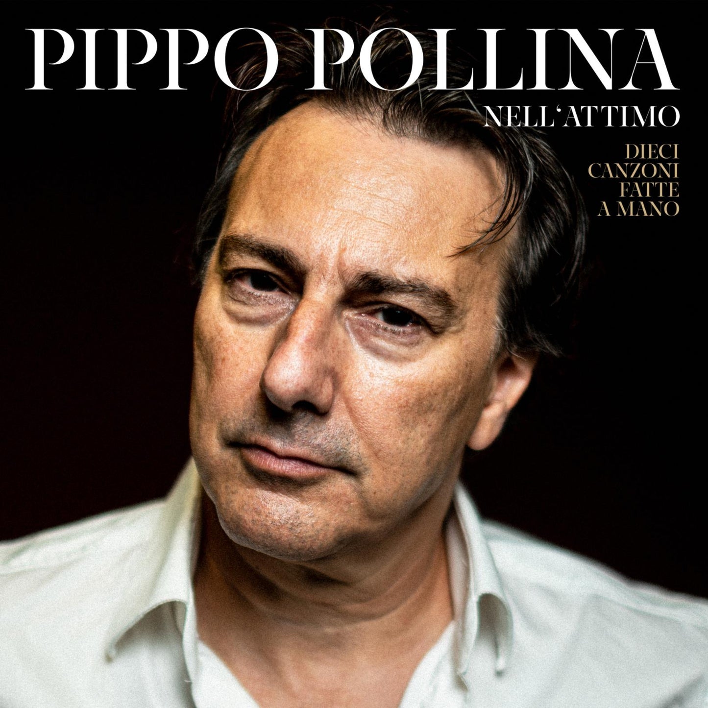 Pippo Pollina - Nell'attimo - Cd