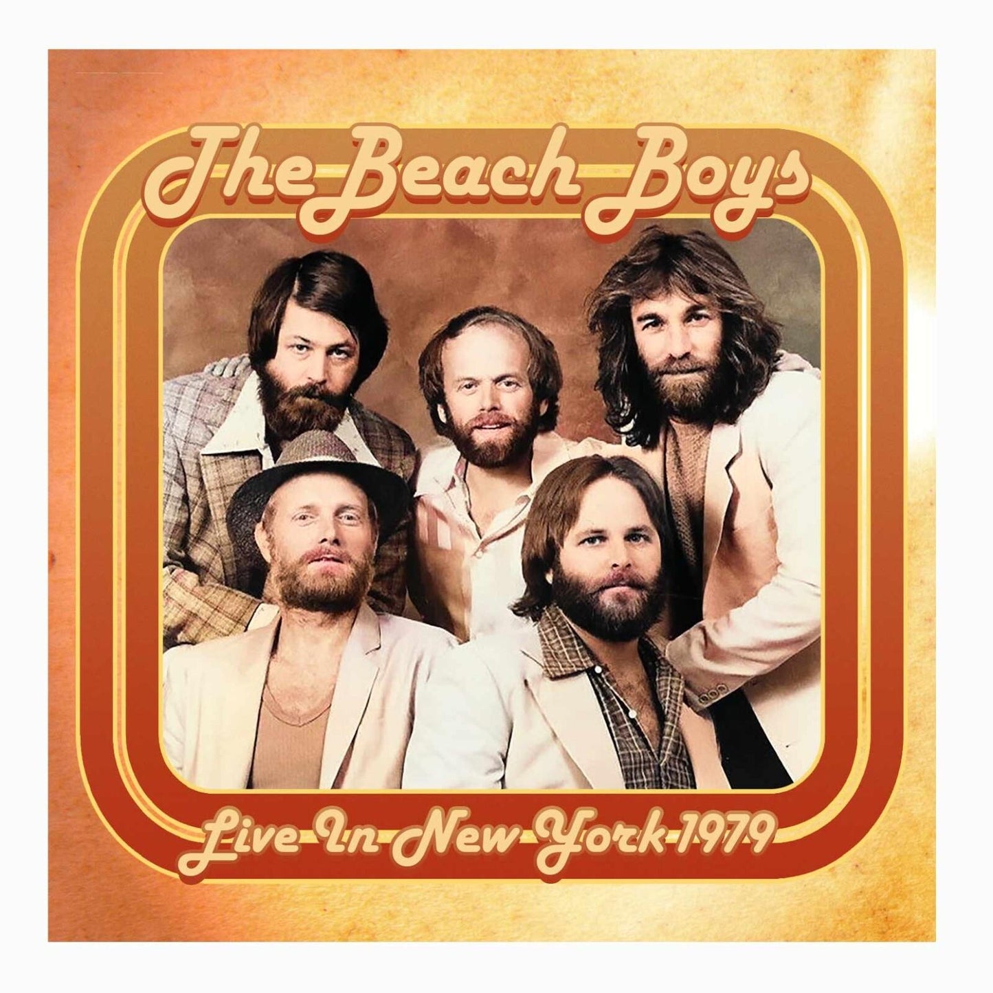 Beach Boys - Live In New York 1979 - Cd