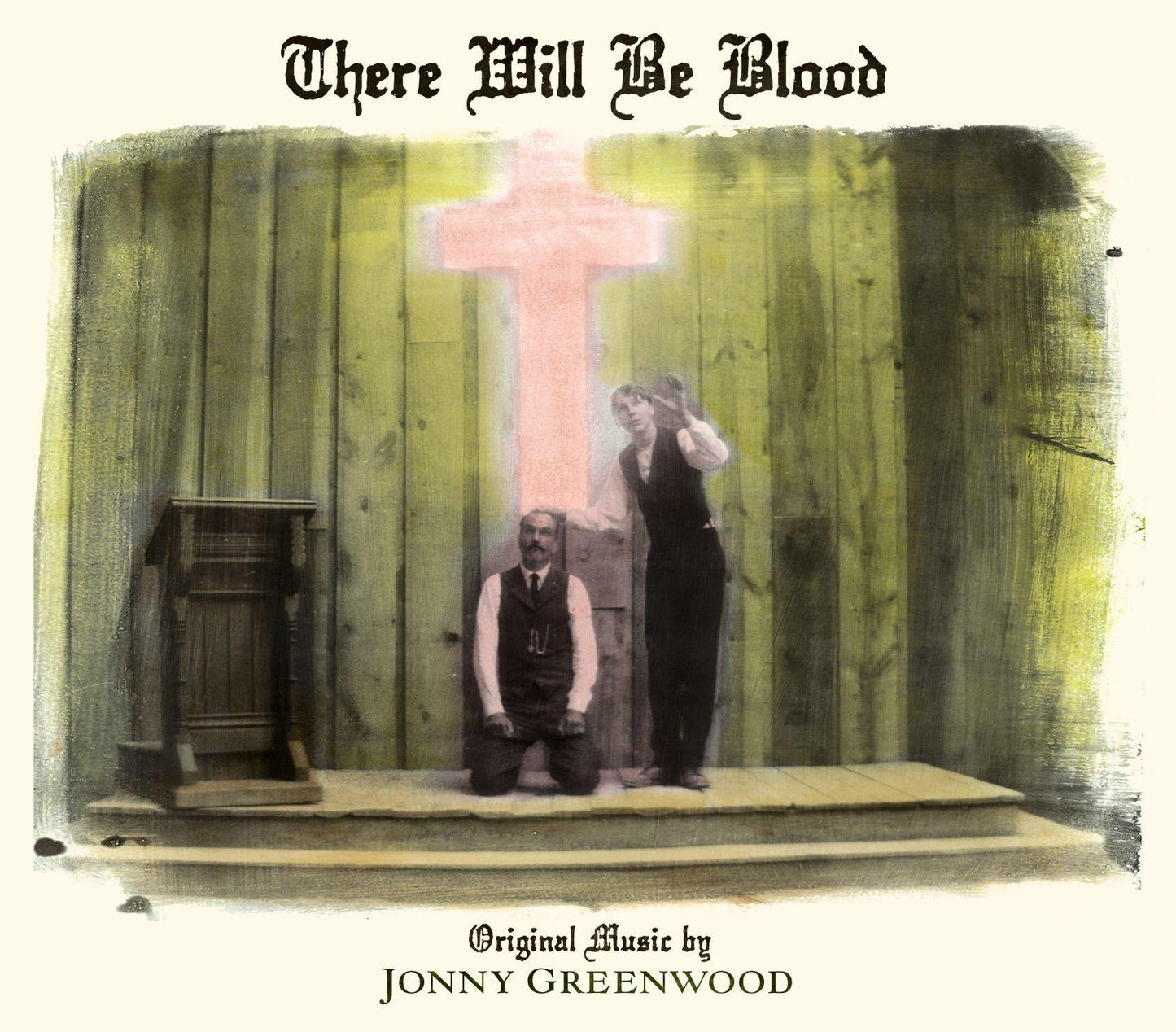 Jonny Greenwood - There Will Be Blood - Cd
