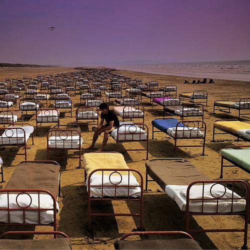 Pink Floyd - A Momentary Lapse of Reason - Cd