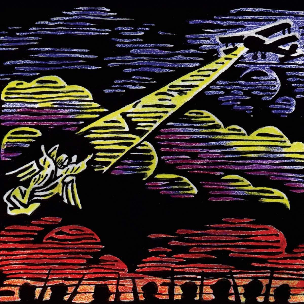 Explosions In The Sky - Those Who Tell the Truth Shall Die, Those Who Tell the Truth Shall Live Forever - Lp