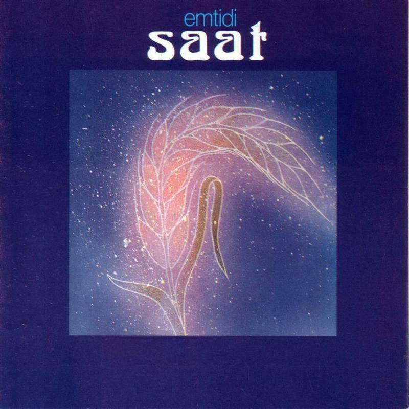 Emtidi - Saat - Cd