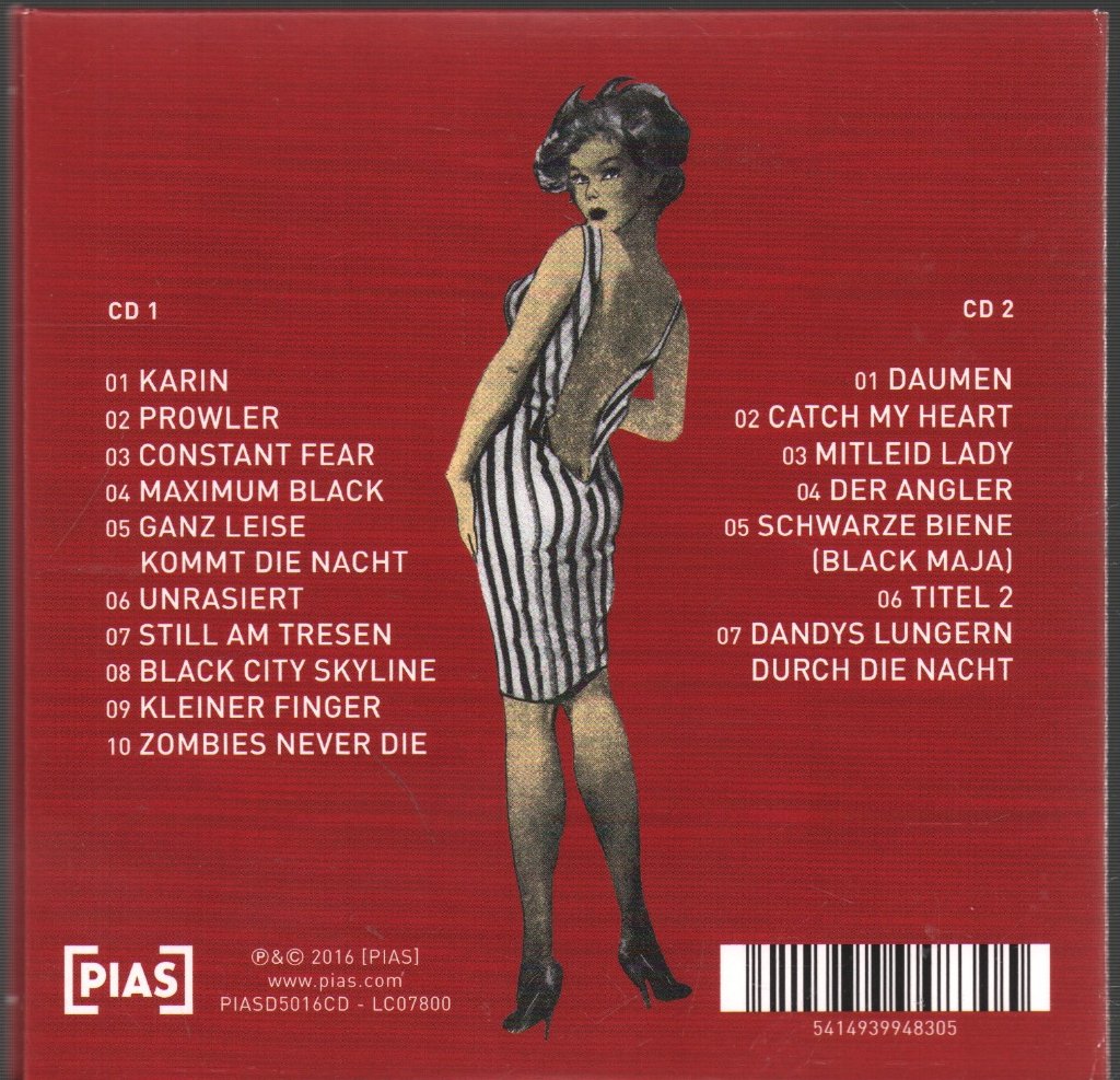 Bohren And Der Club Of Gore - Bohren For Beginners - Double Cd