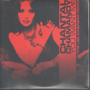 Chantal Chamandy - You Want Me - Cd