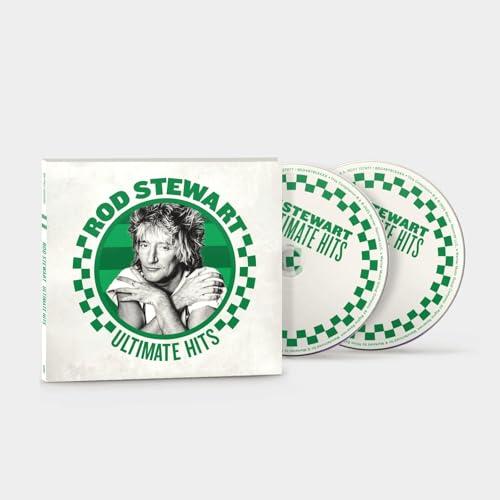 Rod Stewart - Ultimate Hits - Double Cd