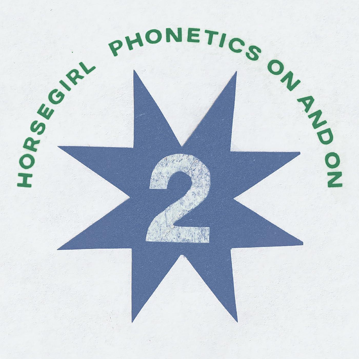 Horsegirl - Phonetics On and On - Lp