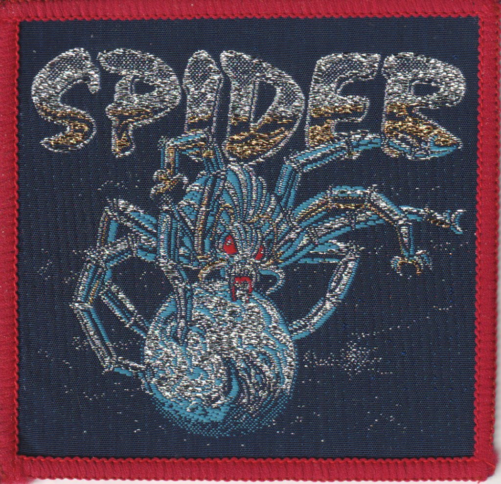 Spider (Rock/Nwobhm Group) - Why D'ya Lie To Me - 7 Inch