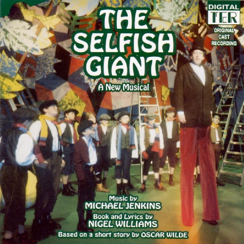 Original Cast Recording - Selfish Giant - Cd