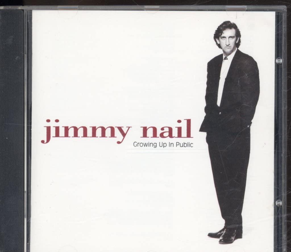 Jimmy Nail - Growing Up In Public - Cd