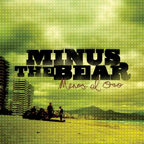 Minus The Bear - Menos El Oso - Cd