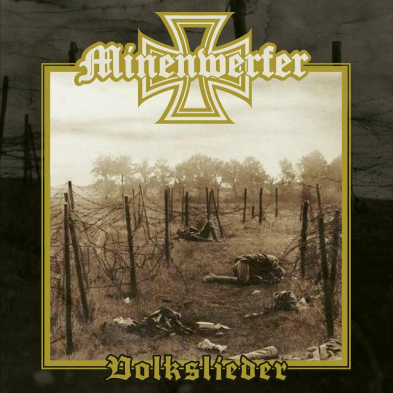 Minenwerfer - Der Rote Kampfflieger - Cd