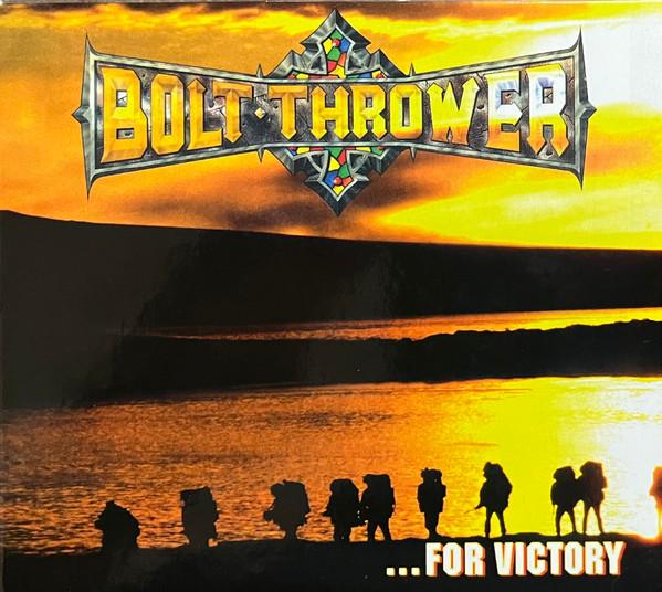 Bolt Thrower - ...for Victory - Cd