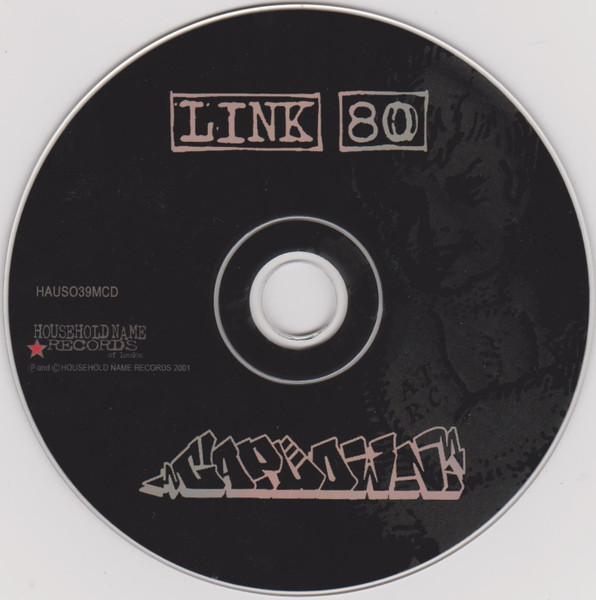 Link 80/Capdown - Link 80 / Capdown - Cd