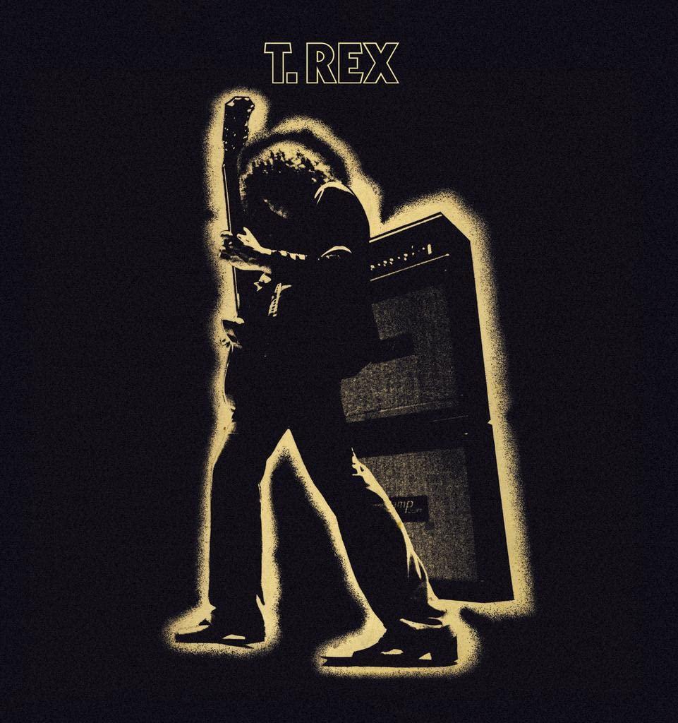 T Rex - Electric Warrior - Lp