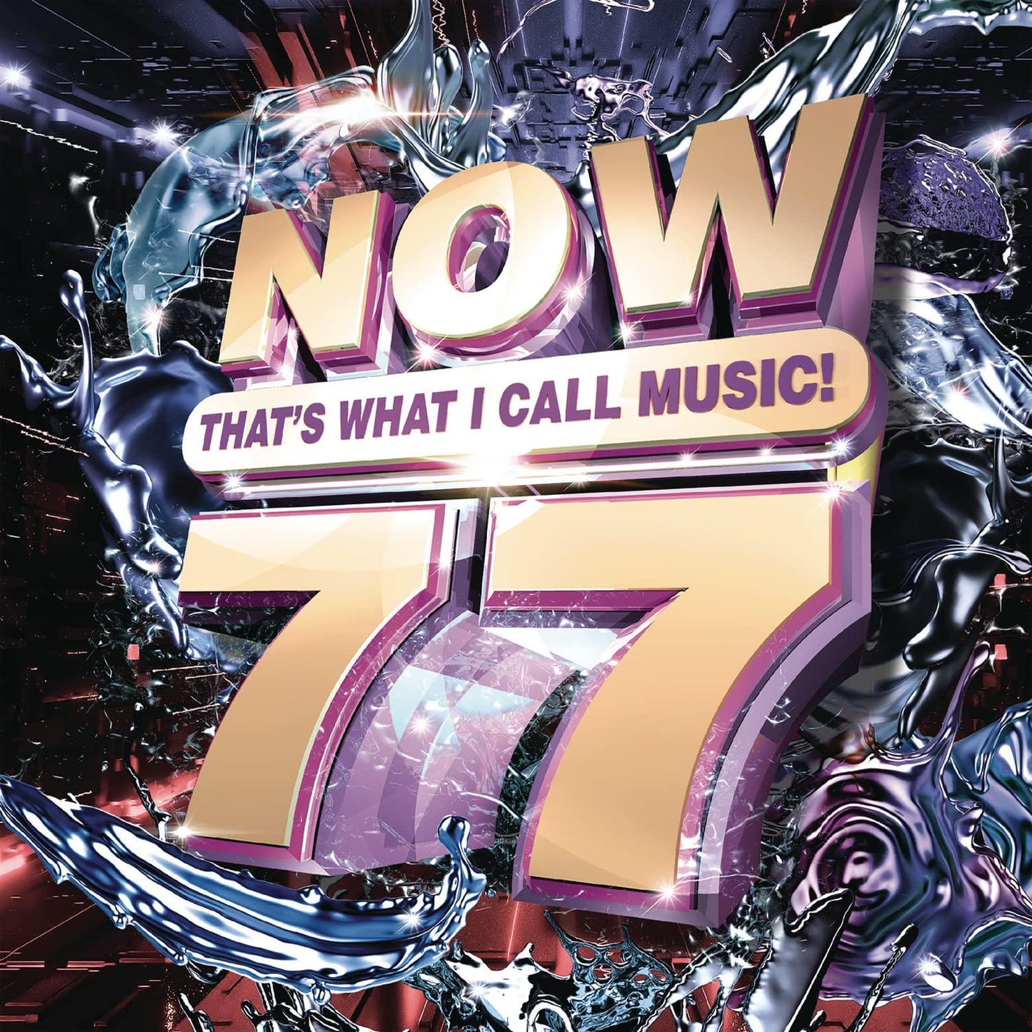 Various Artists - Now That's What I Call Music, Vol. 77 - Cd