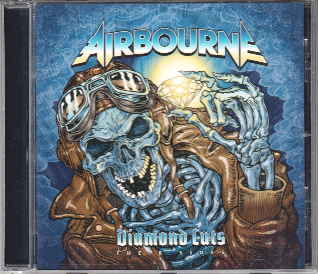 Airbourne - Diamond Cuts (The B-Sides) - Cd