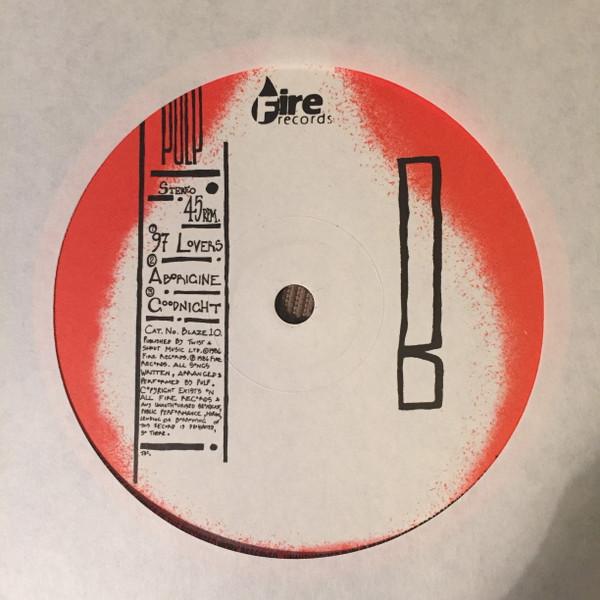 Pulp - Dogs Are Everywhere - 12 Inch