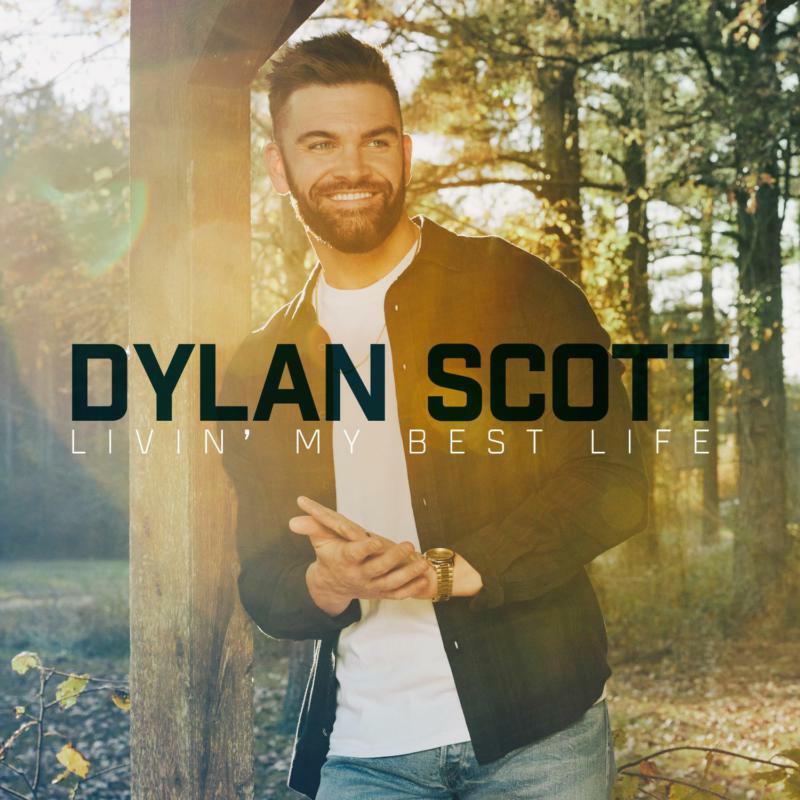 Dylan Scott - Livin' My Best Life - Cd