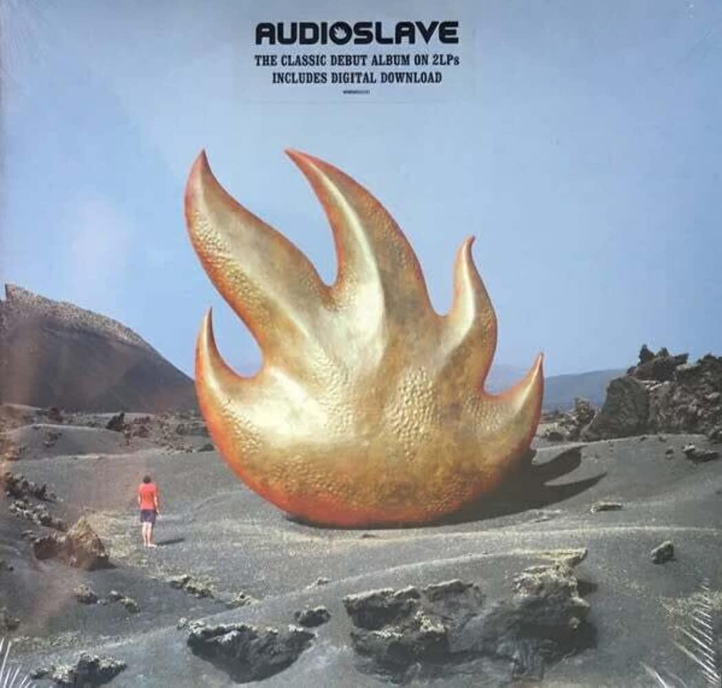 Audioslave - Audioslave - Audioslave Vinyl - Double Lp