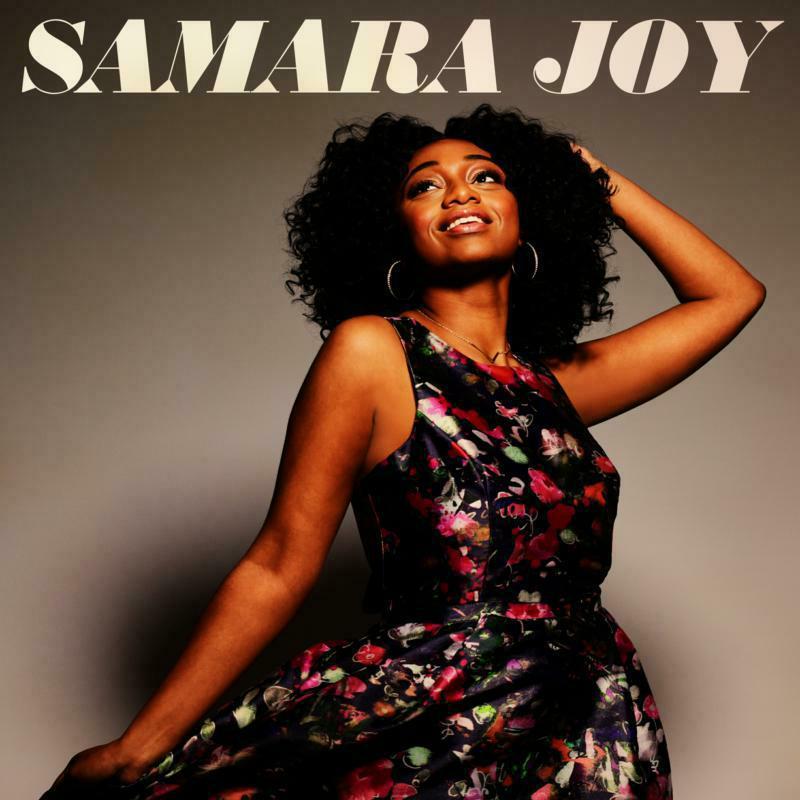 Samara Joy - Samara Joy - Cd
