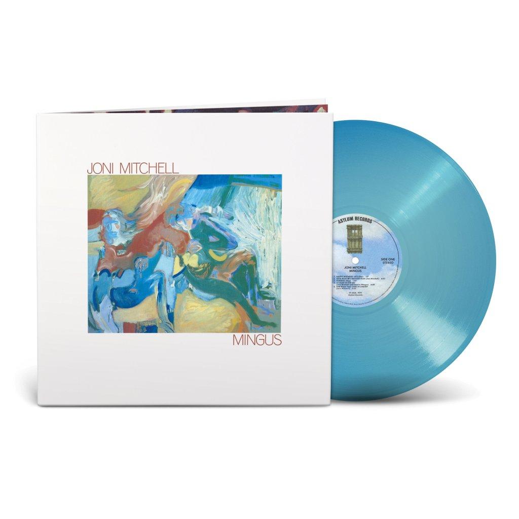 Joni Mitchell - Mingus - Lp
