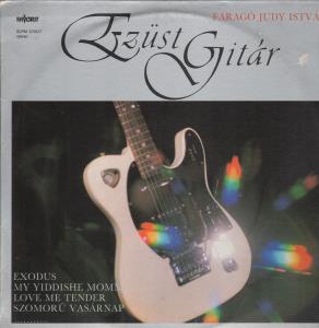 Farago Judy Istvan - Ezust Gitar - Lp