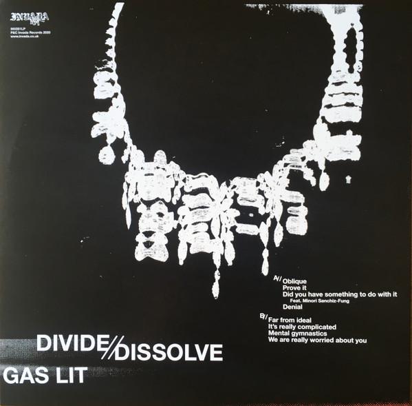 Divide And Dissolve - Gas Lit - Lp