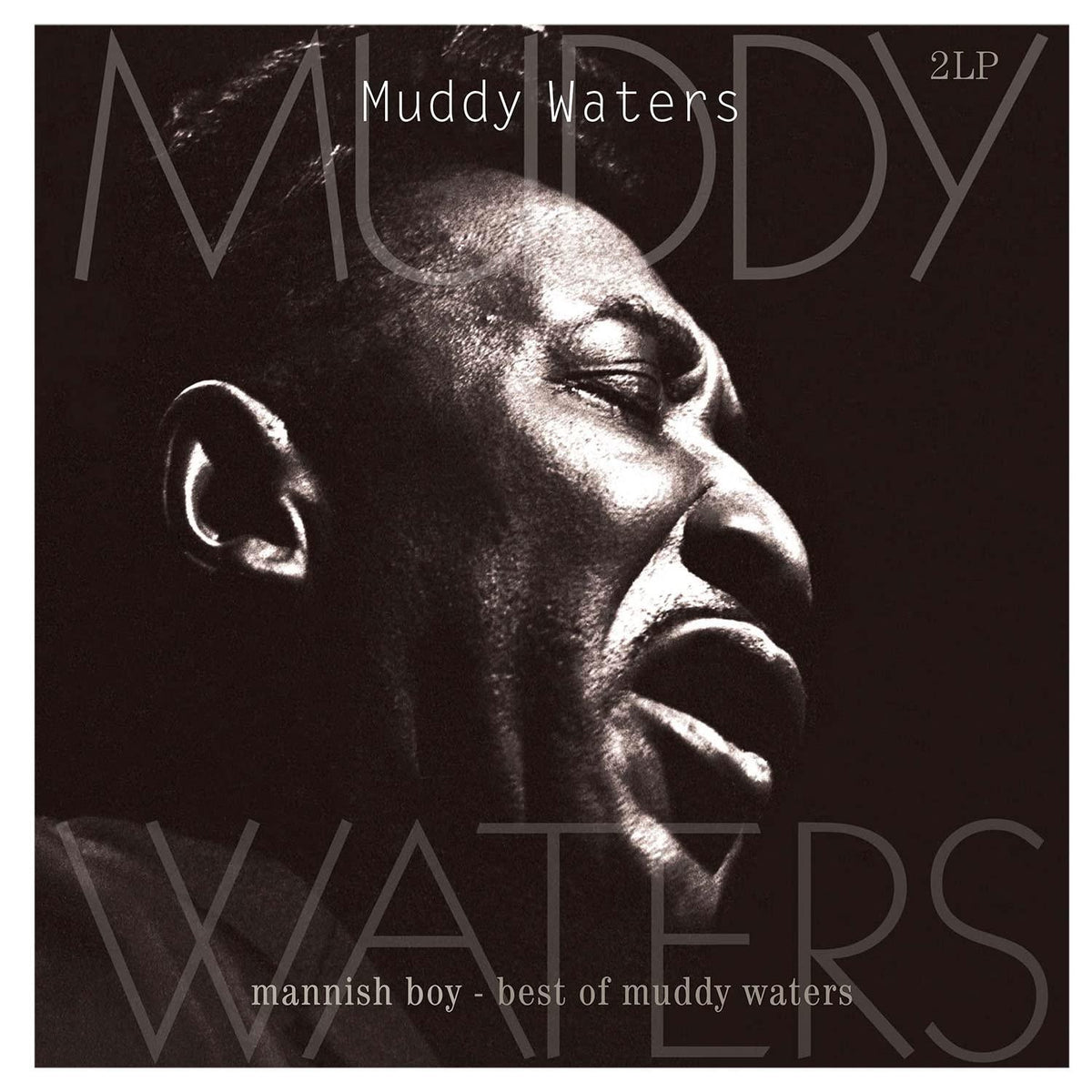 Muddy Waters - Mannish Boy: Best of - Double Lp