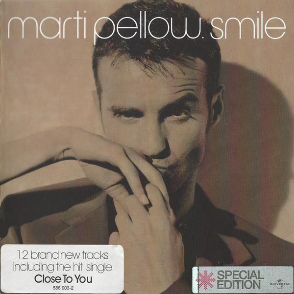 Marti Pellow - Smile - Cd